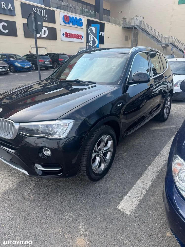 BMW X3 xDrive20d xLine - 4