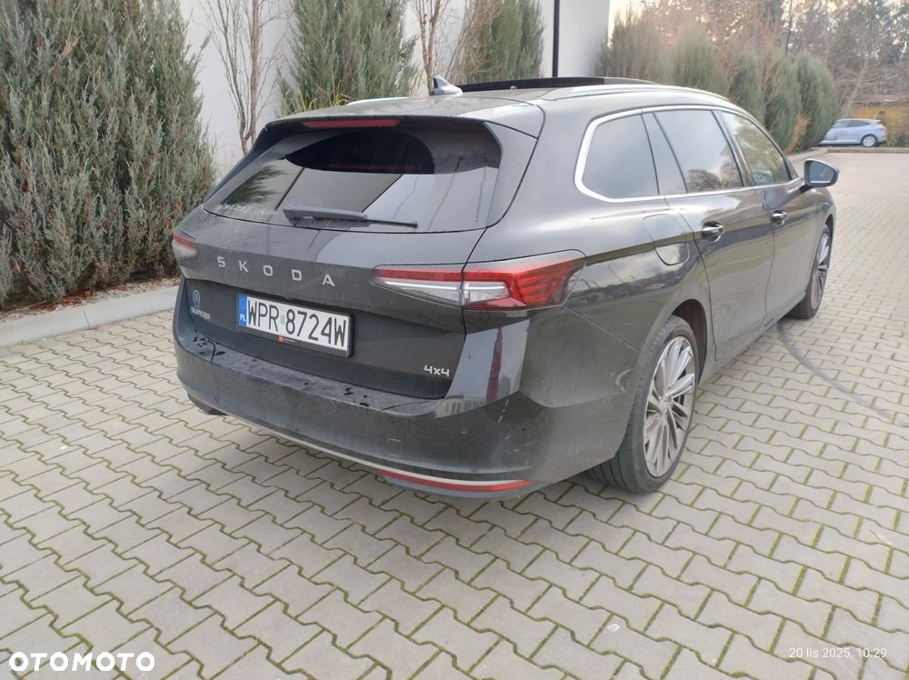 Skoda Superb 2.0 TDI SCR 4x4 L&K DSG - 7