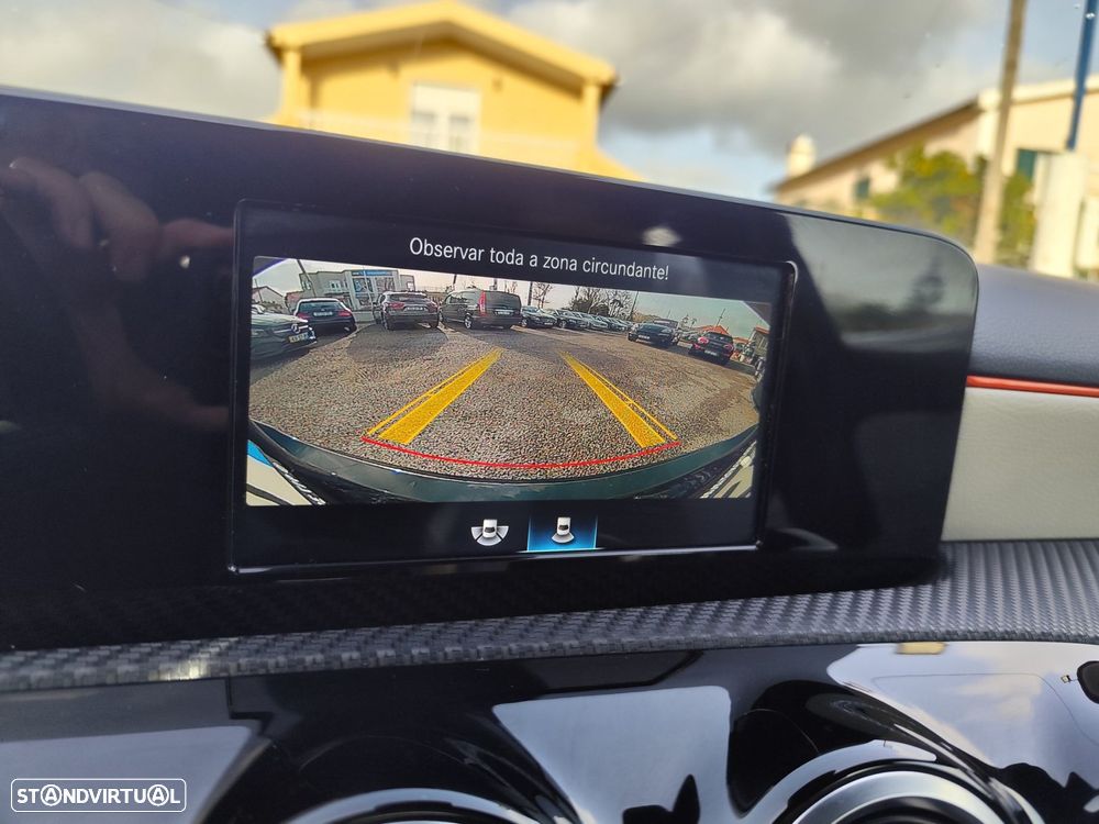 Mercedes-Benz A 180 d Style Aut. - 14