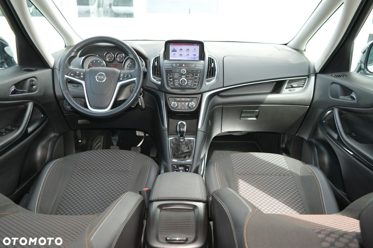 Opel Zafira 1.6 CDTI Enjoy - 20