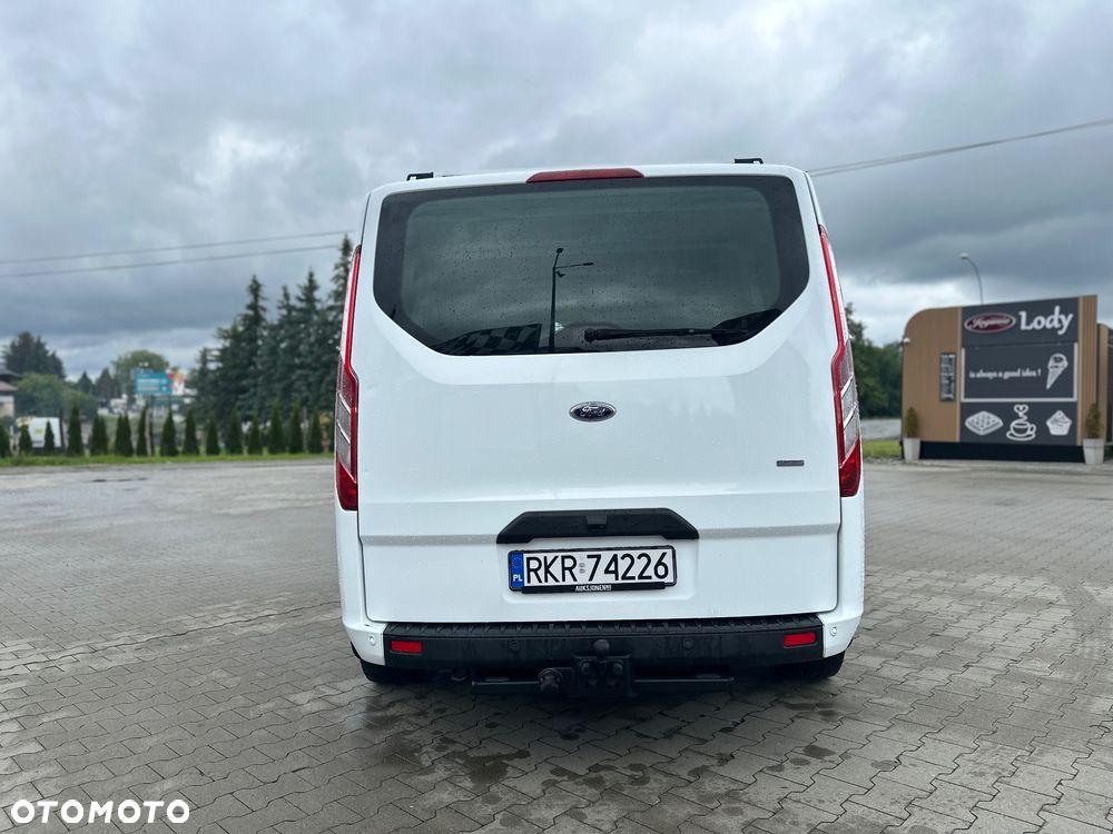 Ford Transit Custom - 5