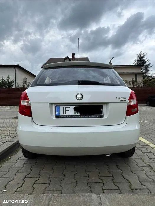 Skoda Fabia 1.2 Classic - 5