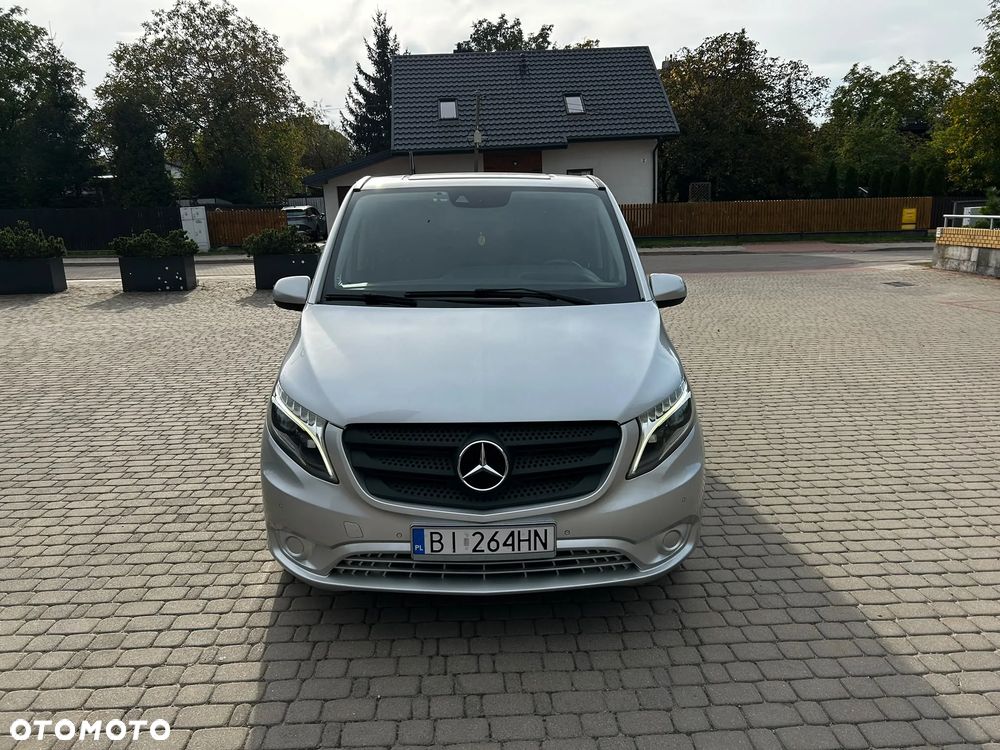 Mercedes-Benz Vito - 2