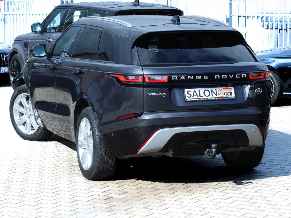 Land Rover Range Rover Velar P250 Dynamic SE - 31