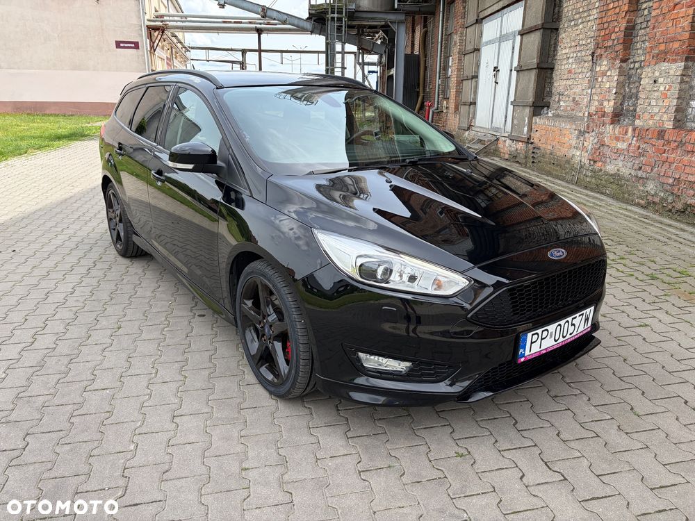 Ford Focus 1.5 EcoBoost STart-Stopp-System ST-LINE - 8