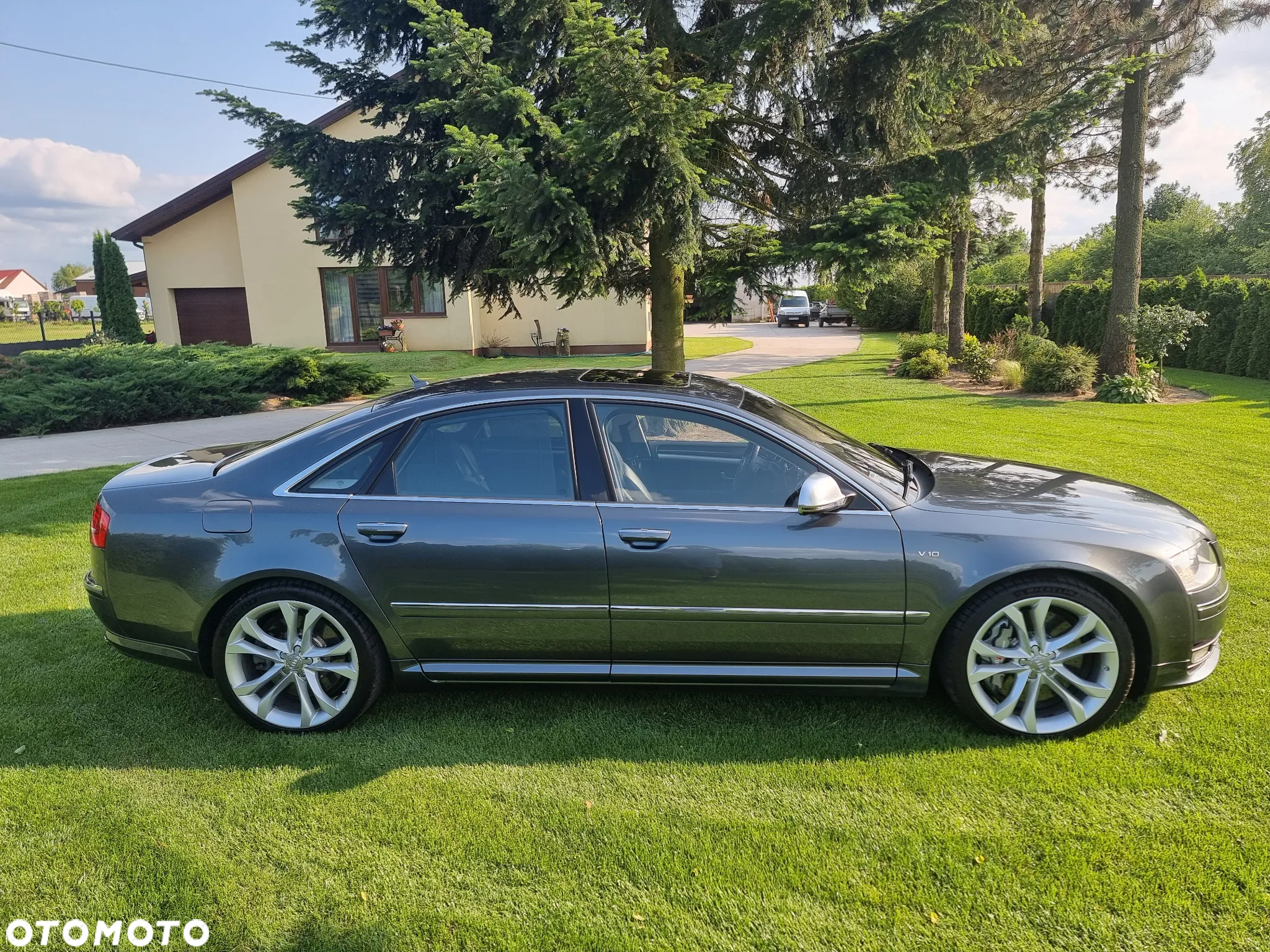 Audi S8 5.2 FSI Quattro - 13