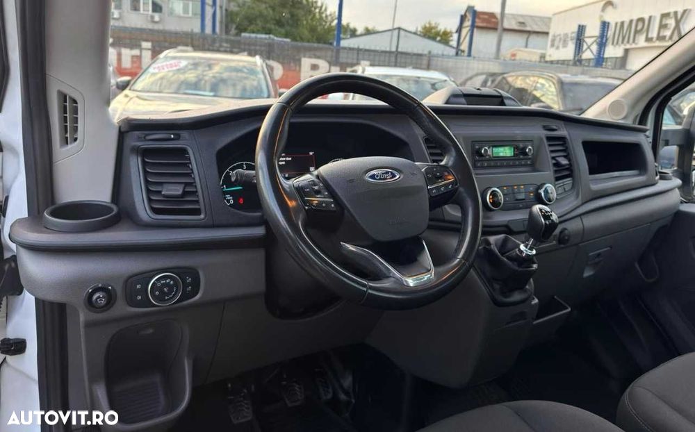 Ford Transit - 16