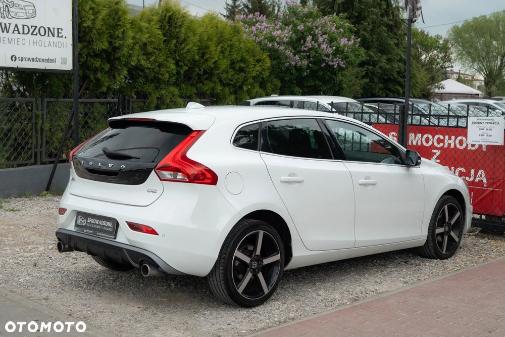 Volvo V40 D2 RDesign - 24