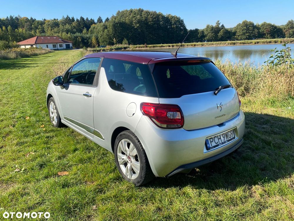 Citroën DS3 VTi 120 SoChic - 4