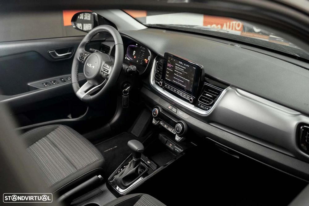 Kia Stonic 1.0 T-GDI Drive 7DCT - 17