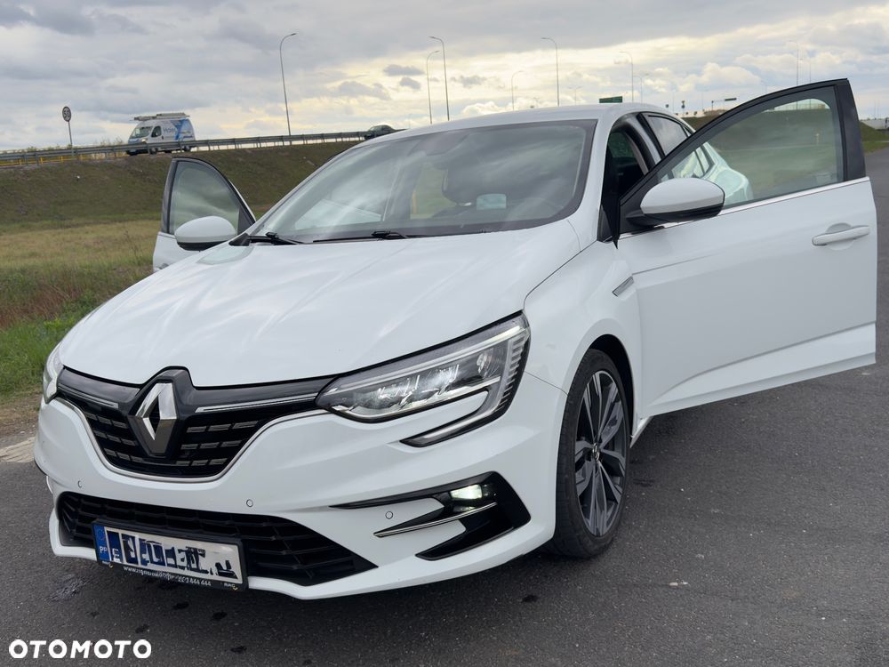 Renault Megane 1.3 TCe Intens EDC - 1