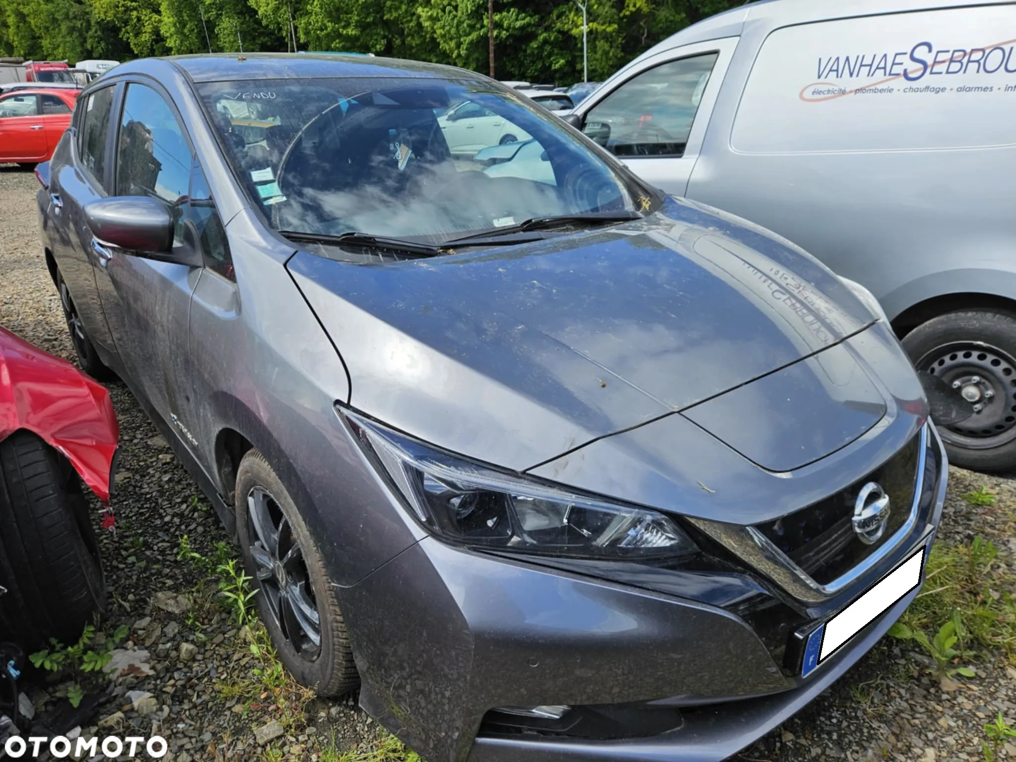 Nissan Leaf 40 kWh Tekna - 7