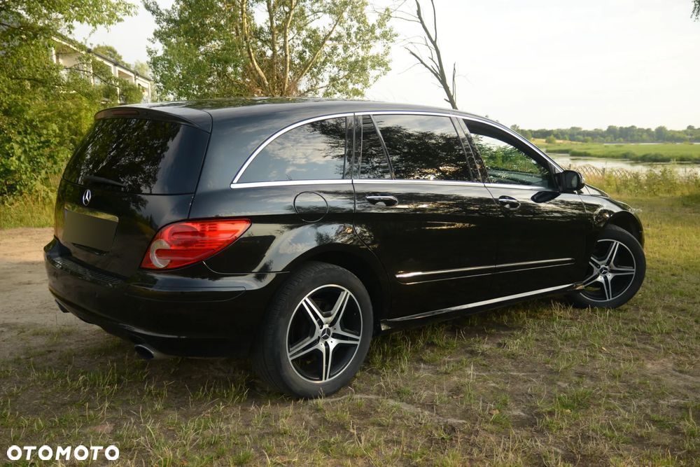 Mercedes-Benz Klasa R 500 L 4-Matic - 8