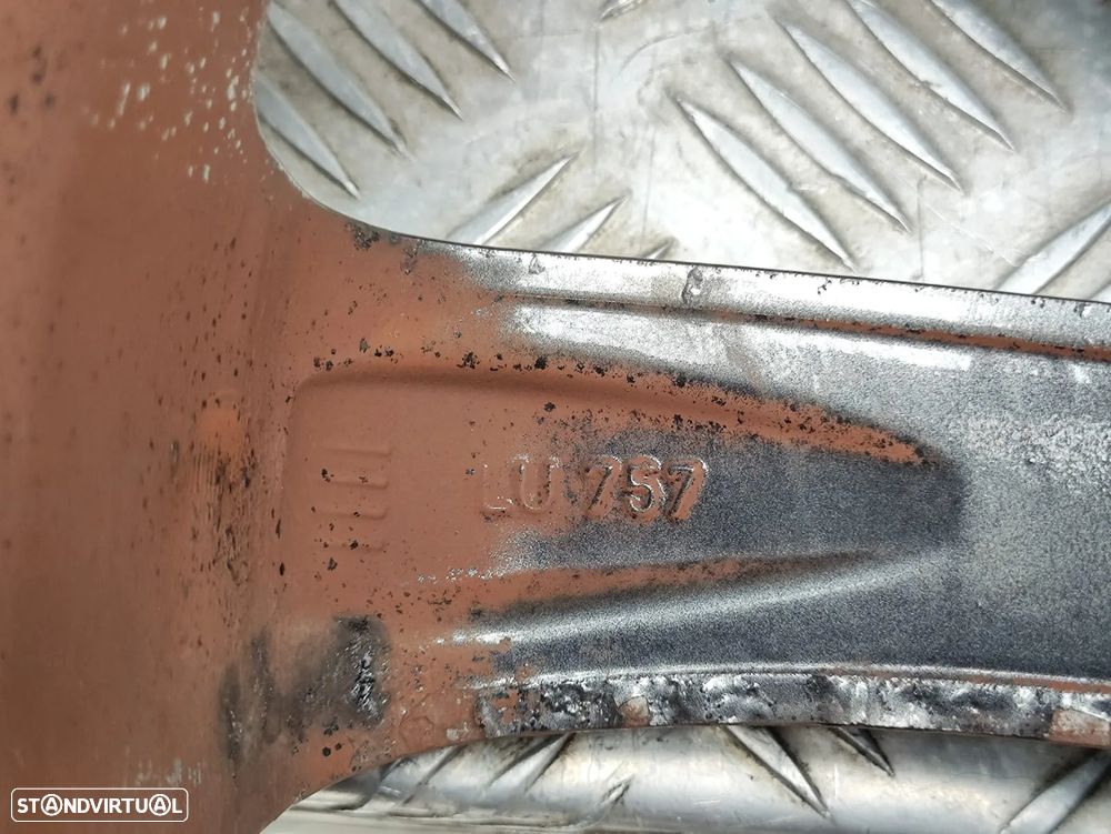 Conjunto Jantes 17 Originais Rial 5x112 7.5J ET47 - 14