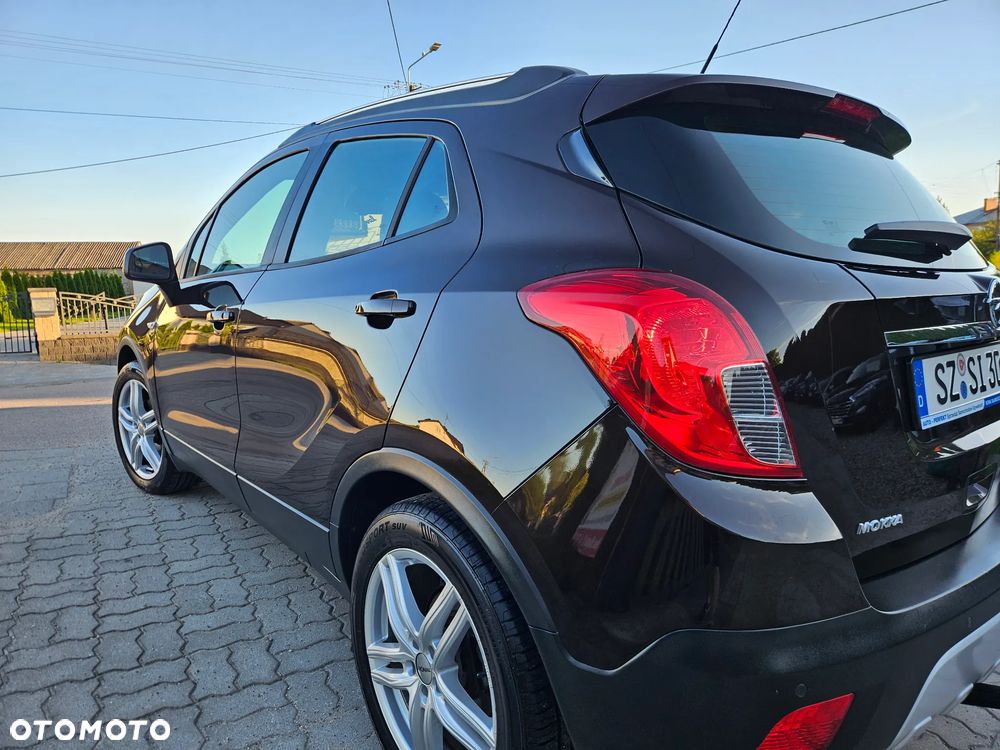 Opel Mokka 1.6 ecoFLEX Start/Stop Edition - 13