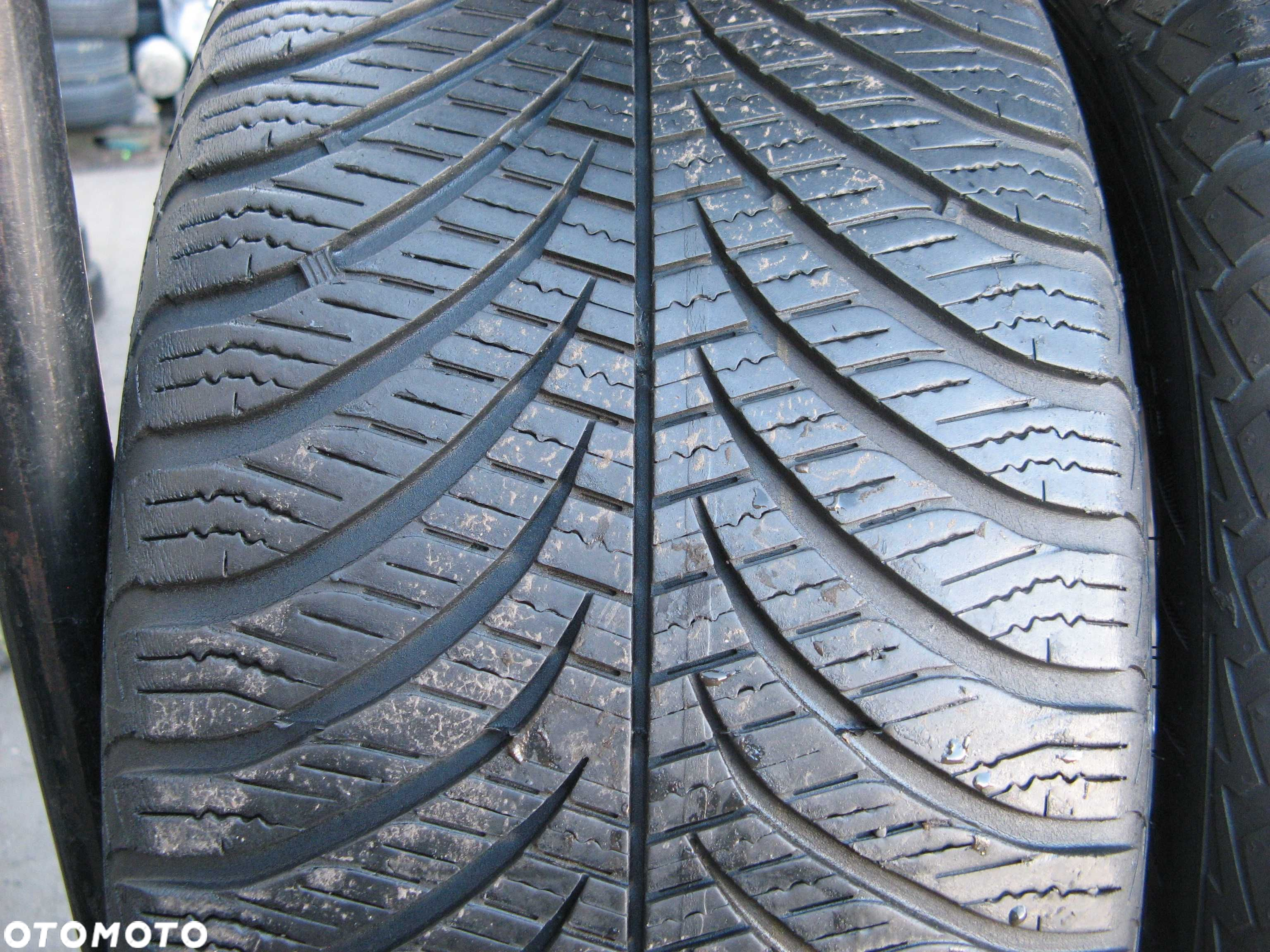 225/50R17 GOODYEAR Vector 4Seasons - nr.9378 - 2