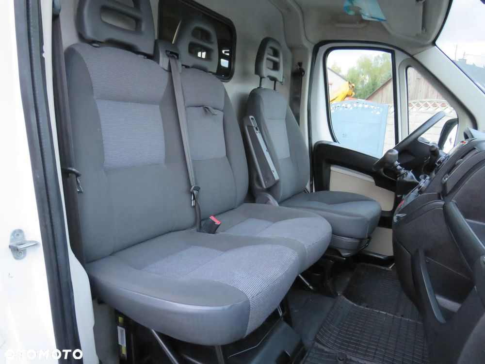 Peugeot Boxer L2H2 2.2HDI 130Ps - 29