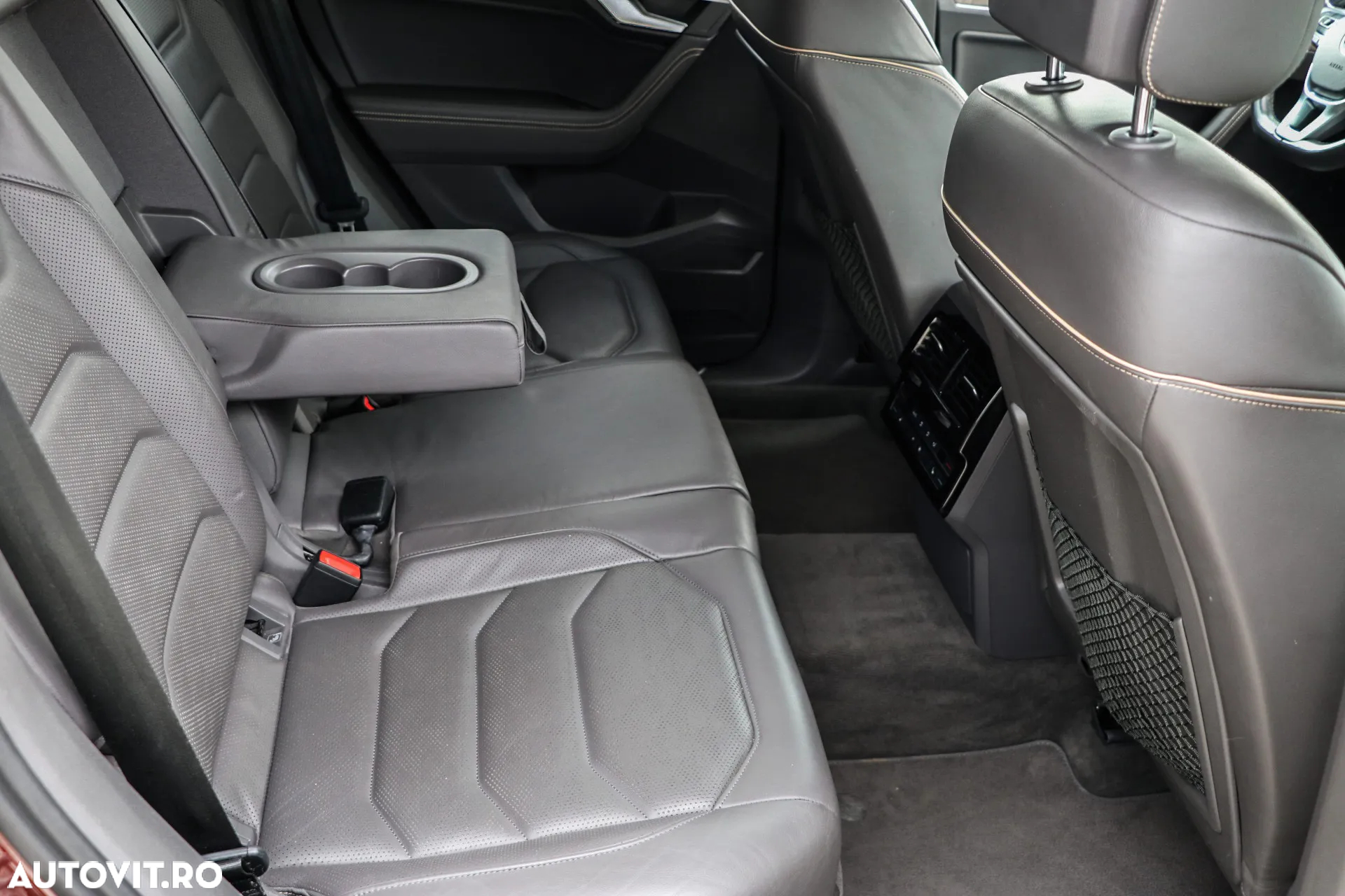 Volkswagen Touareg 3.0 V6 TDI 4Motion DPF Automatik Atmosphere - 14