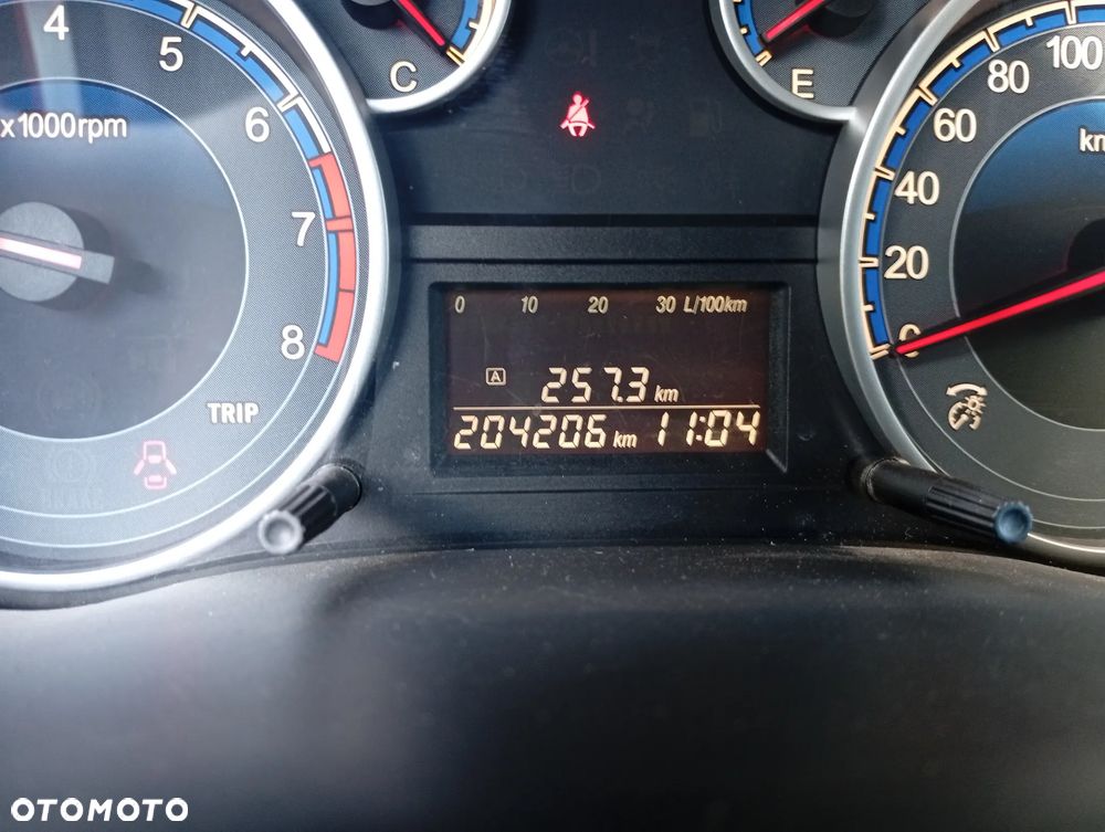 Suzuki SX4 1.6 Premium 4WD - 8