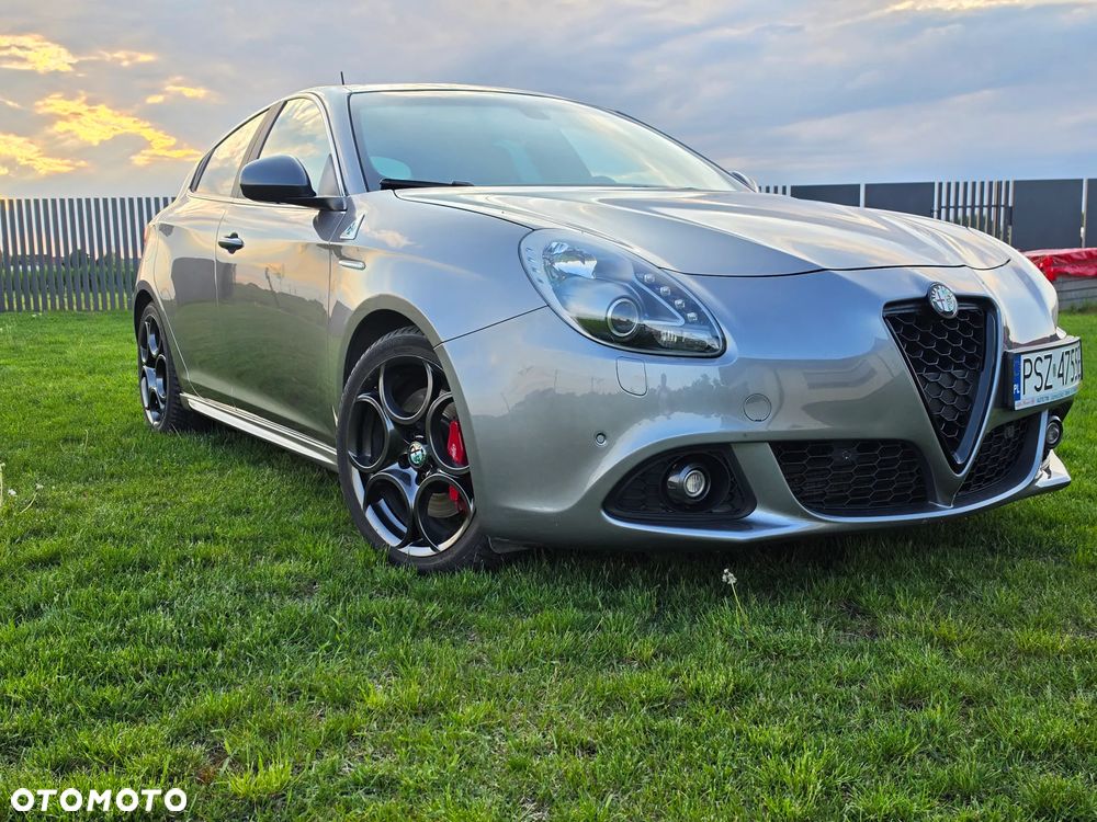 Alfa Romeo Giulietta 1750 TBi QV TCT - 1