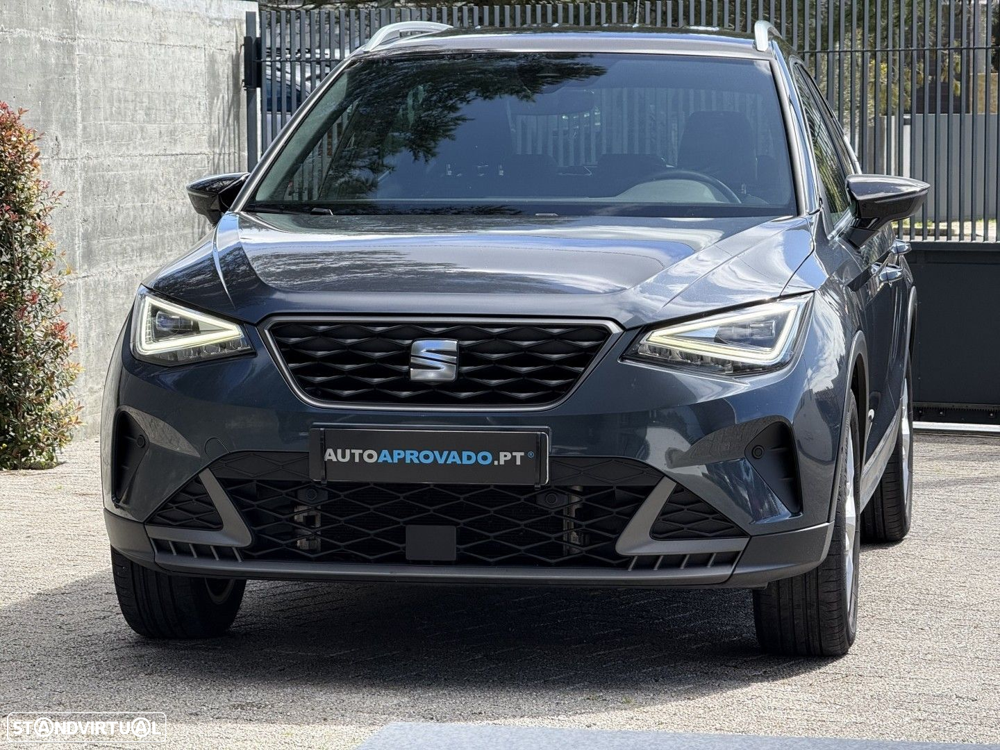 SEAT Arona 1.0 TSI FR - 28