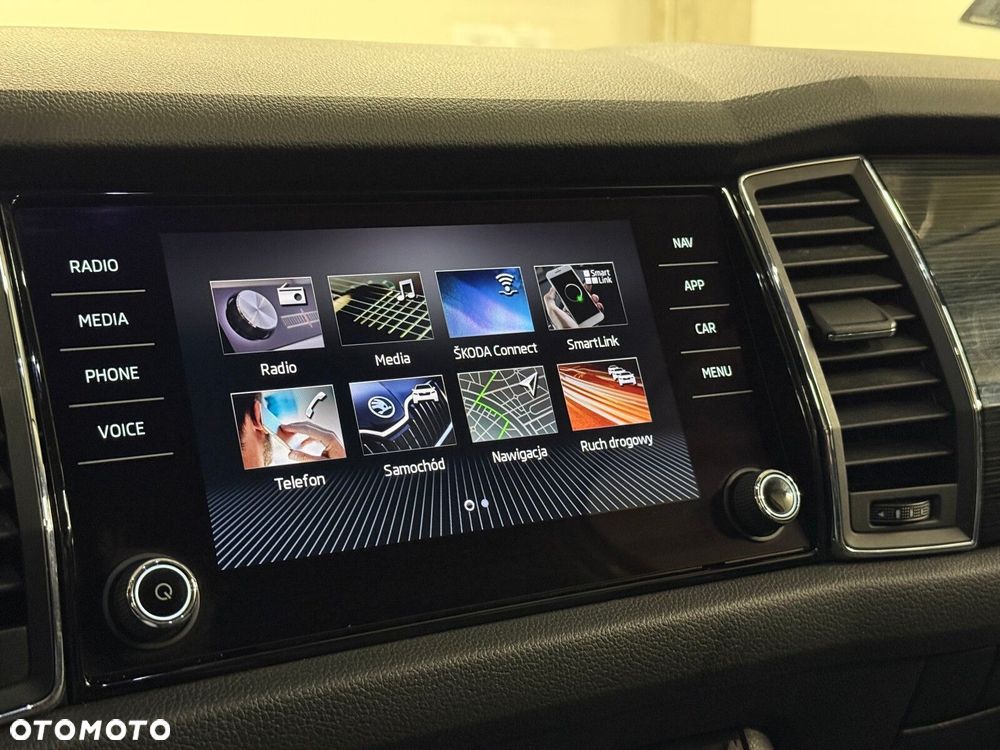 Skoda Kodiaq 2.0 TDI 4x4 Style DSG 7os - 36