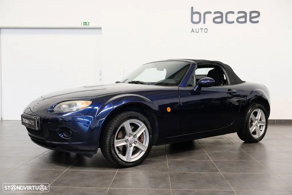 Mazda MX-5 MZR 1.8 Exclusive - 1