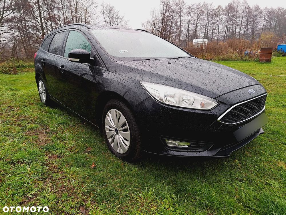 Ford Focus 1.6 TDCi Trend - 6