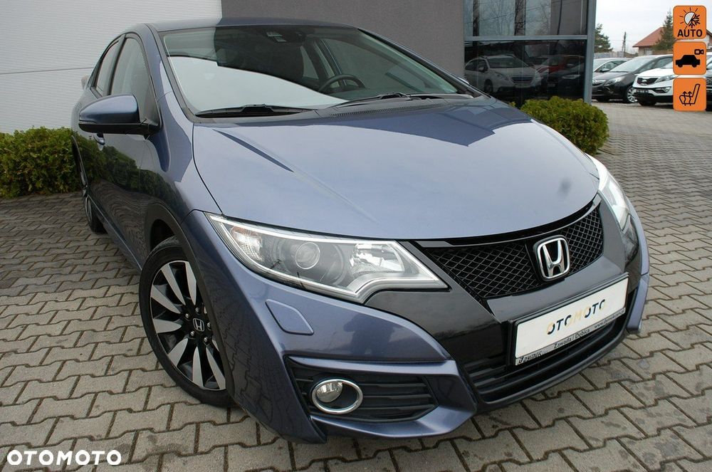 Honda Civic - 1