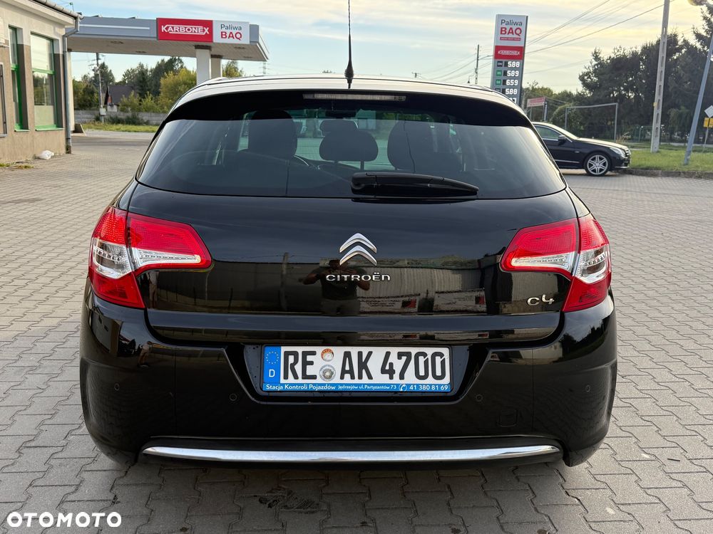 Citroën C4 - 8