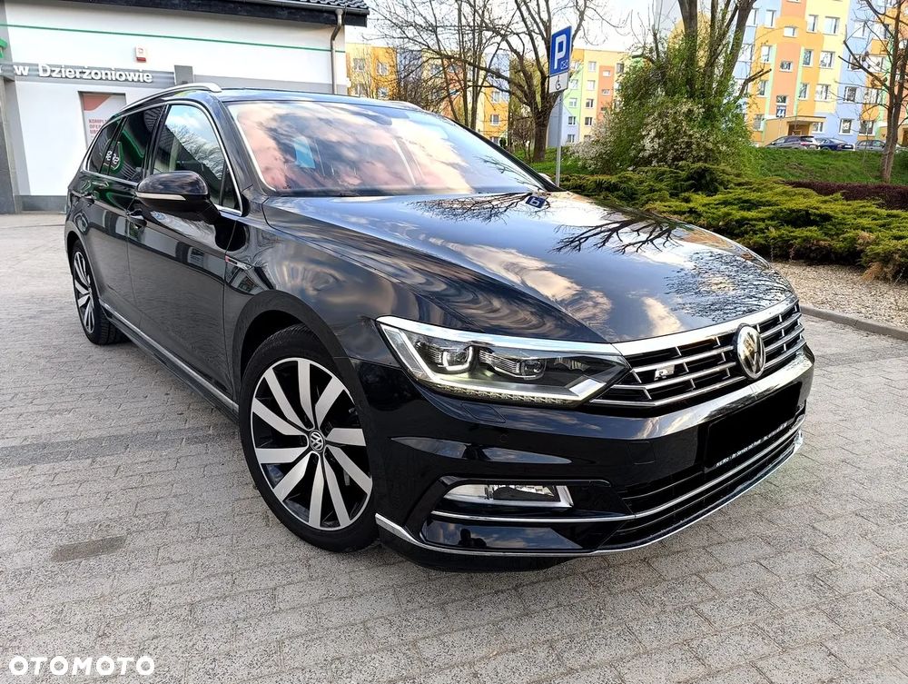 Volkswagen Passat Variant 2.0 TDI SCR DSG 4Motion Business - 2