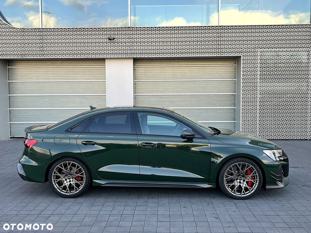 Audi RS3 Limousine - 29