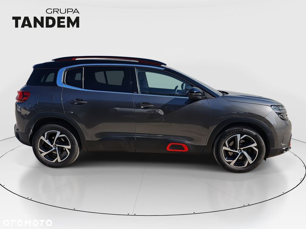 Citroën C5 Aircross 2.0 BlueHDi Shine EAT8 - 4
