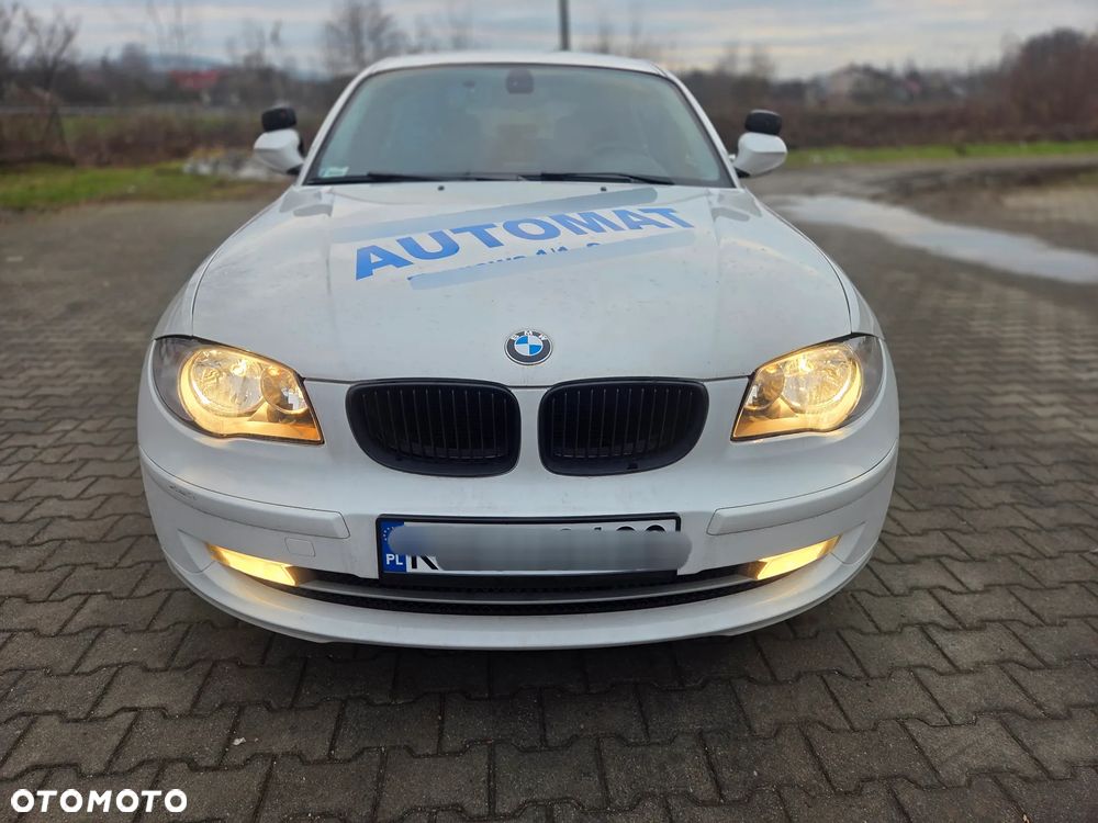BMW Seria 1 - 2
