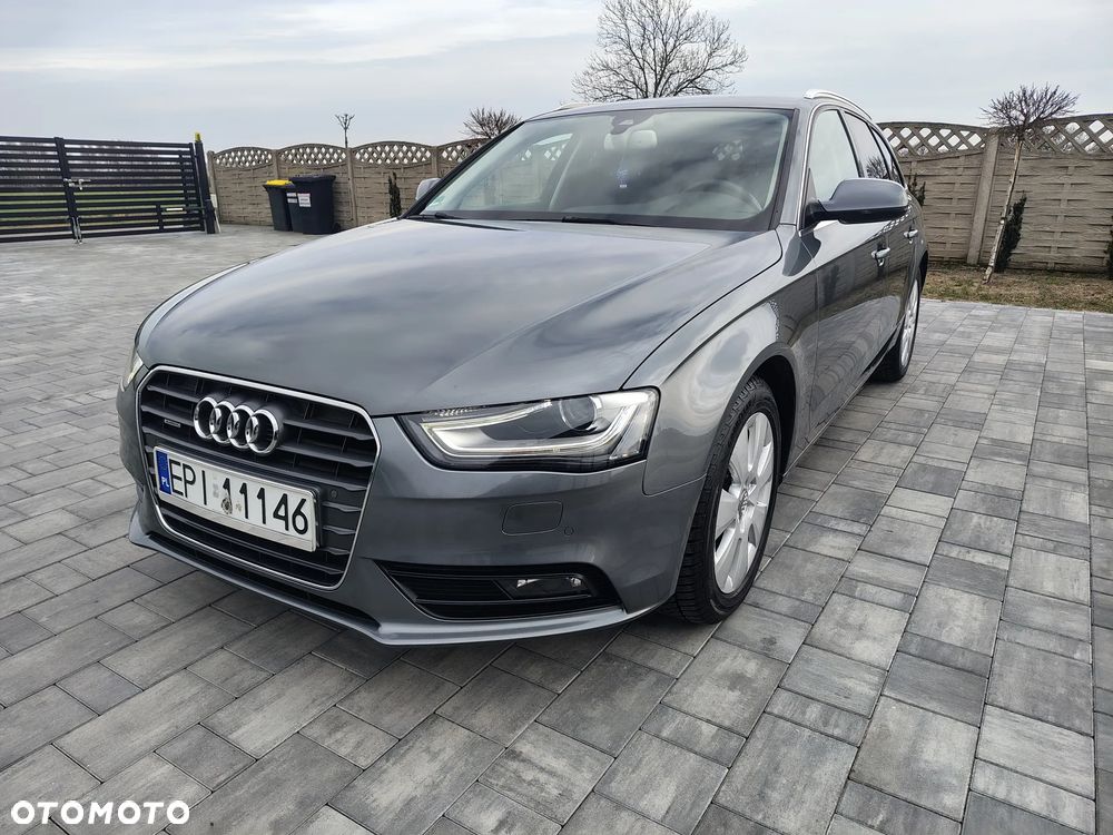 Audi A4 Avant 2.0 TDI DPF quattro S tronic Attraction - 11