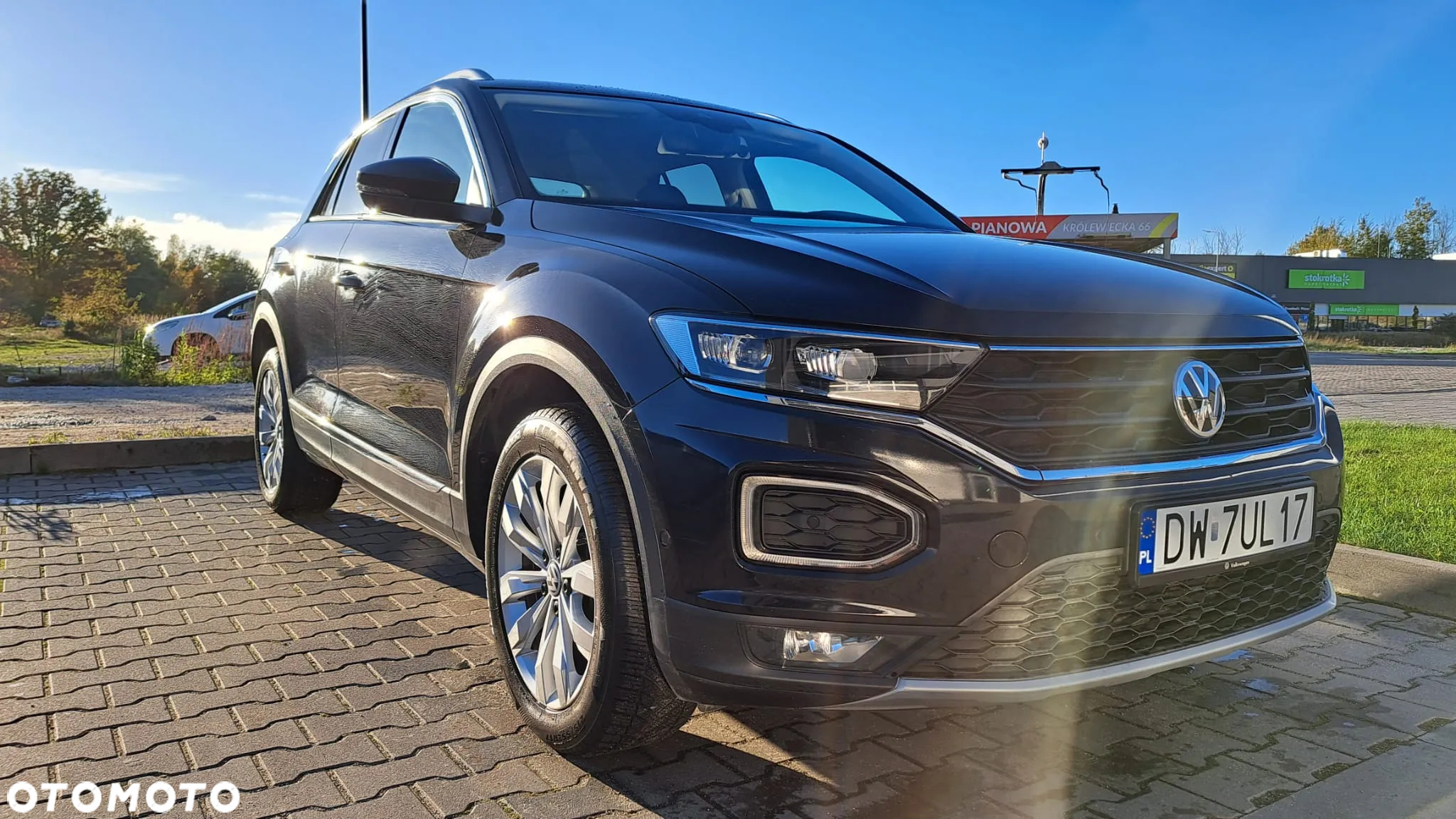 Volkswagen T-Roc 1.5 TSI ACT Advance DSG