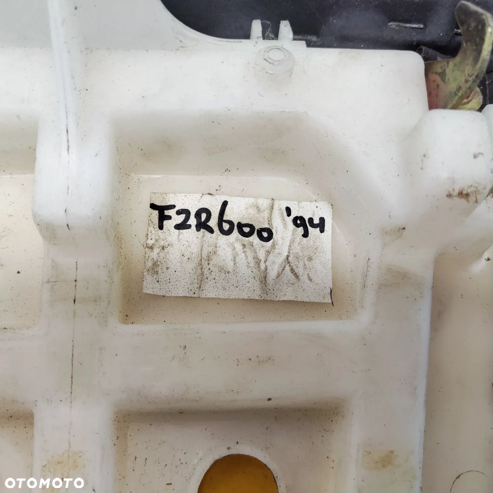 Kanapa, fotel przód, siedzenie kierowcy Yamaha YZF 600 YZF600 - 11