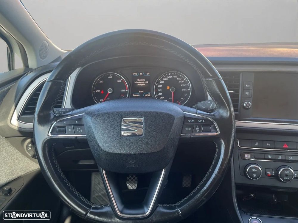 SEAT Leon ST 1.6 TDI Style S/S - 10