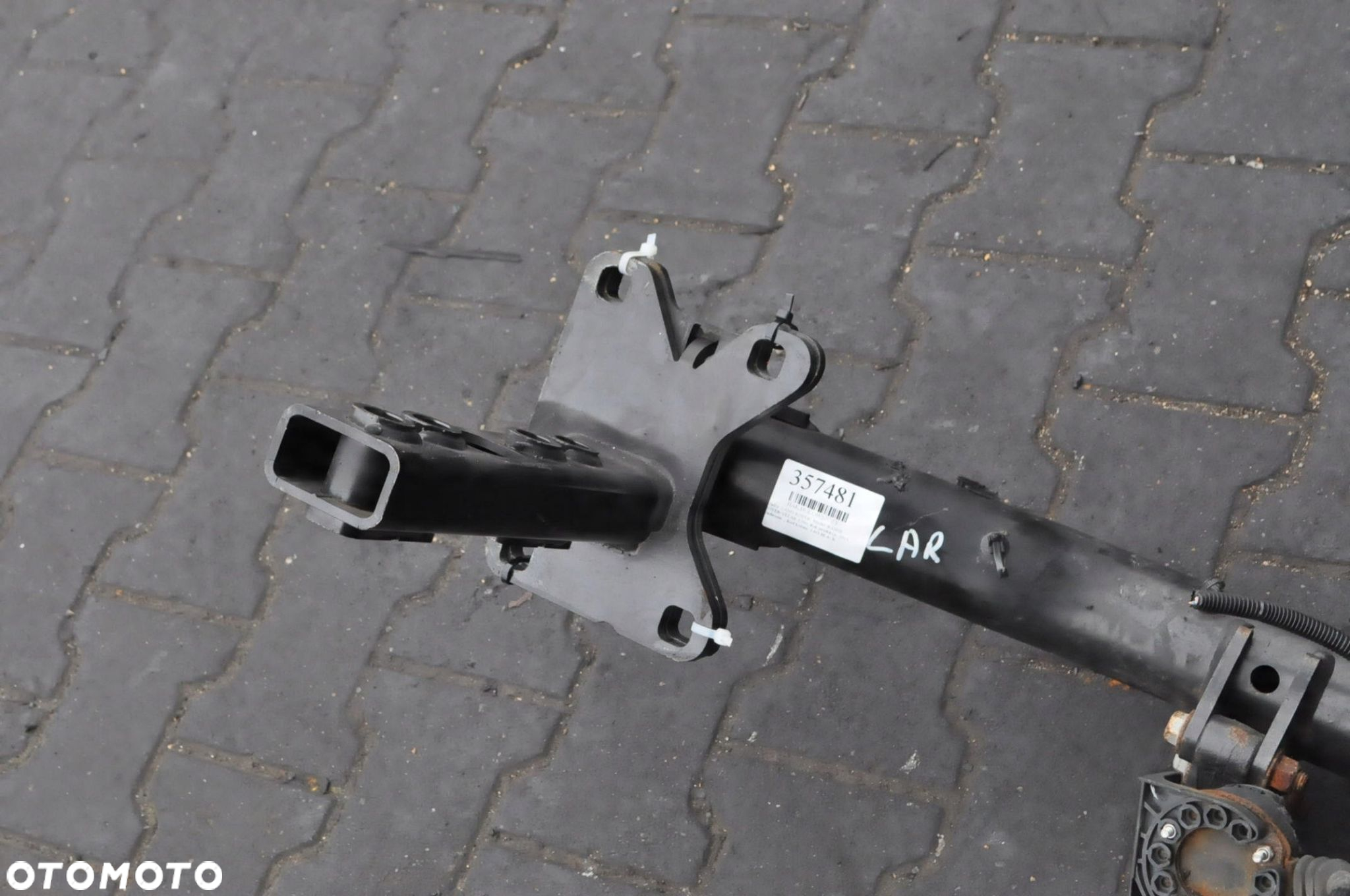 RANGE ROVER VELAR L560 HAK HOLOWNICZY BRINK K8AM-17K817-AA - 7