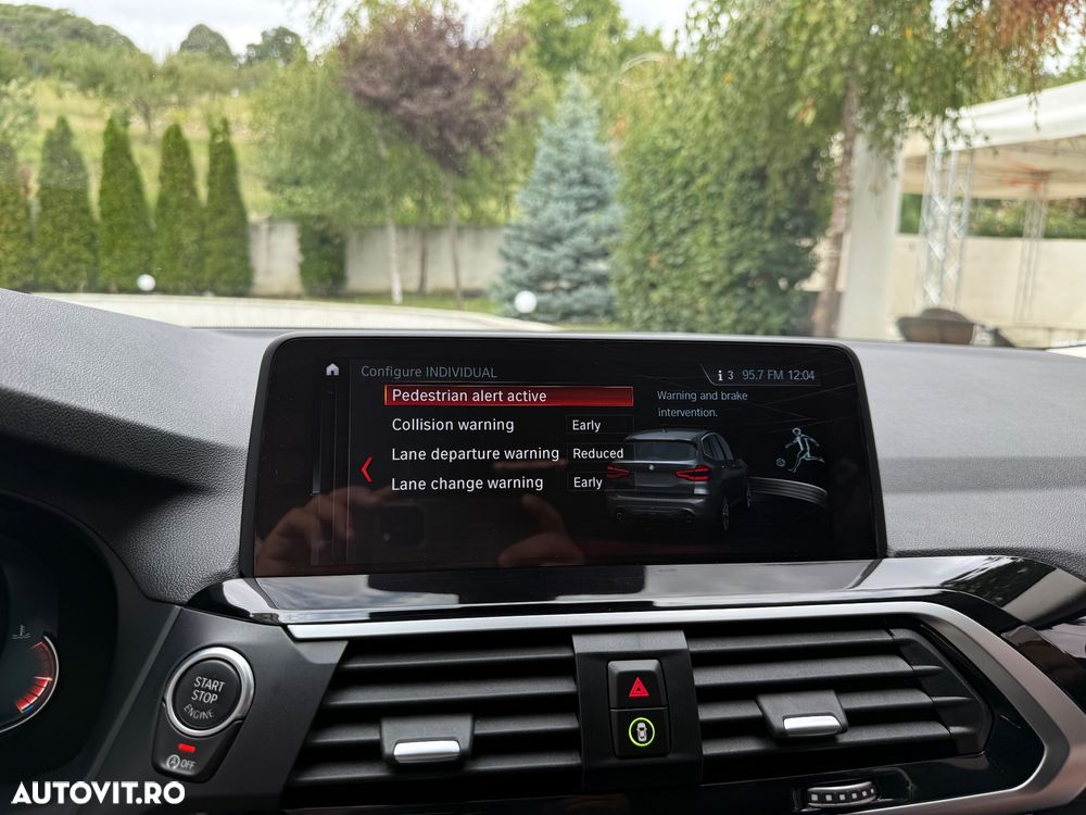 BMW X3 xDrive20d Aut. xLine - 26