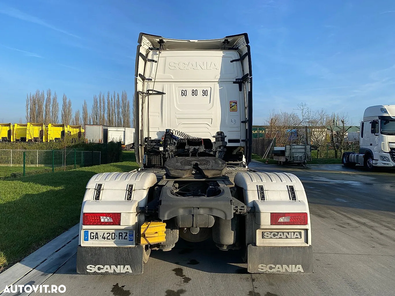 Scania R 540 - 7