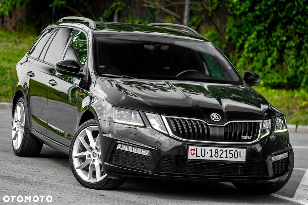 Skoda Octavia 2.0 TDI (Green tec) 4x4 DSG RS - 3