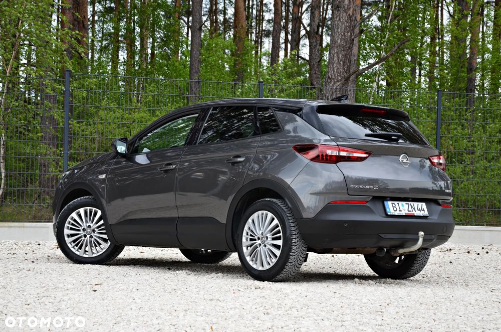 Opel Grandland X 1.2 Start/Stop Automatik Ultimate - 18