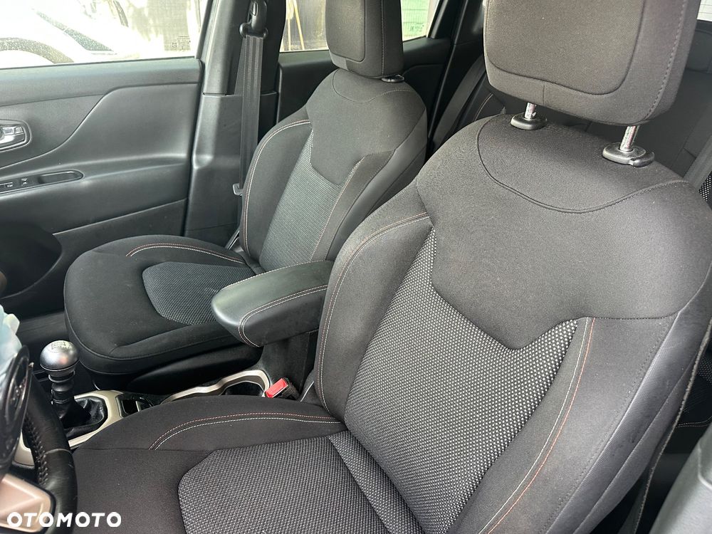 Jeep Renegade 2.0 MultiJet Limited 4WD S&S - 15