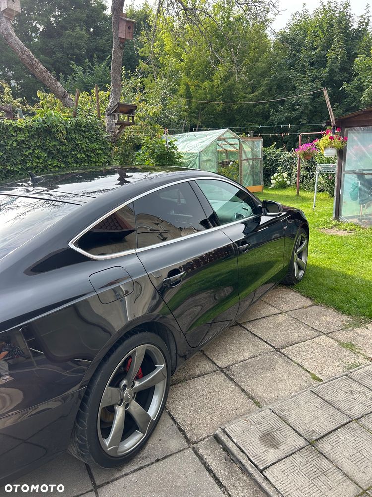 Audi A5 Sportback - 3