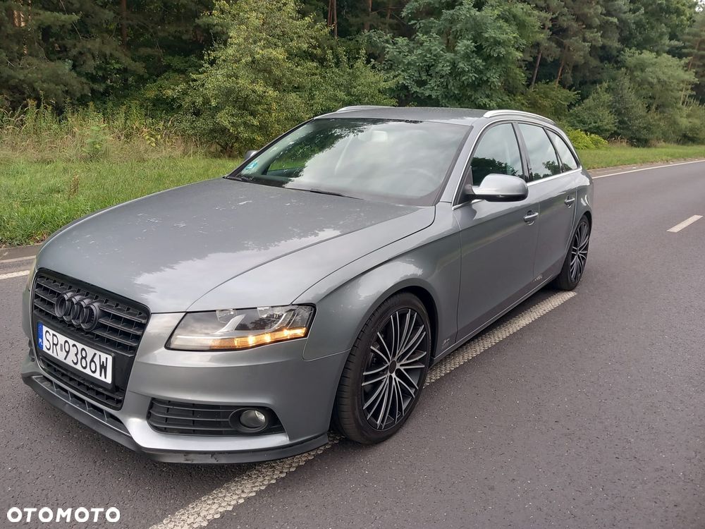 Audi A4 Avant 1.8 TFSI Prime Line - 4