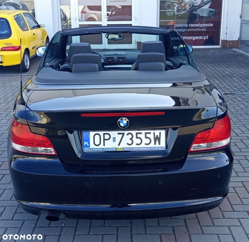 BMW Seria 1 118d DPF - 7