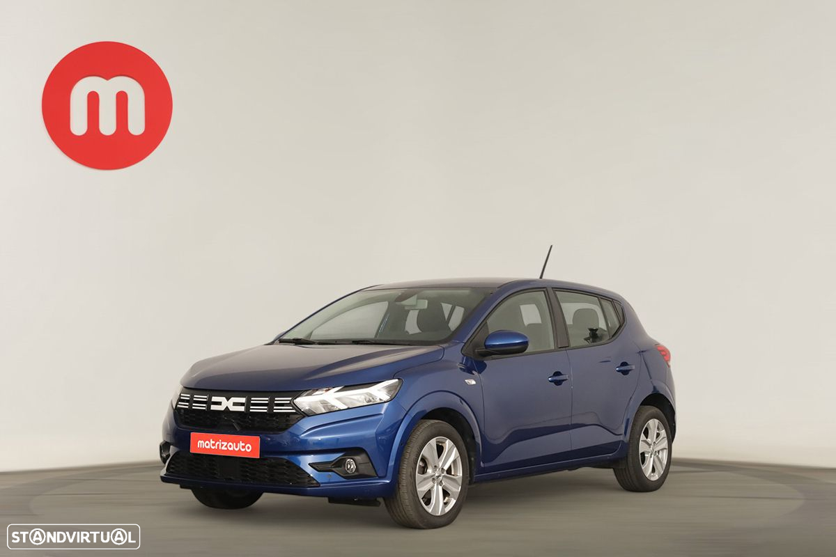 Dacia Sandero 1.0 ECO-G Expression Bi-Fuel - 2