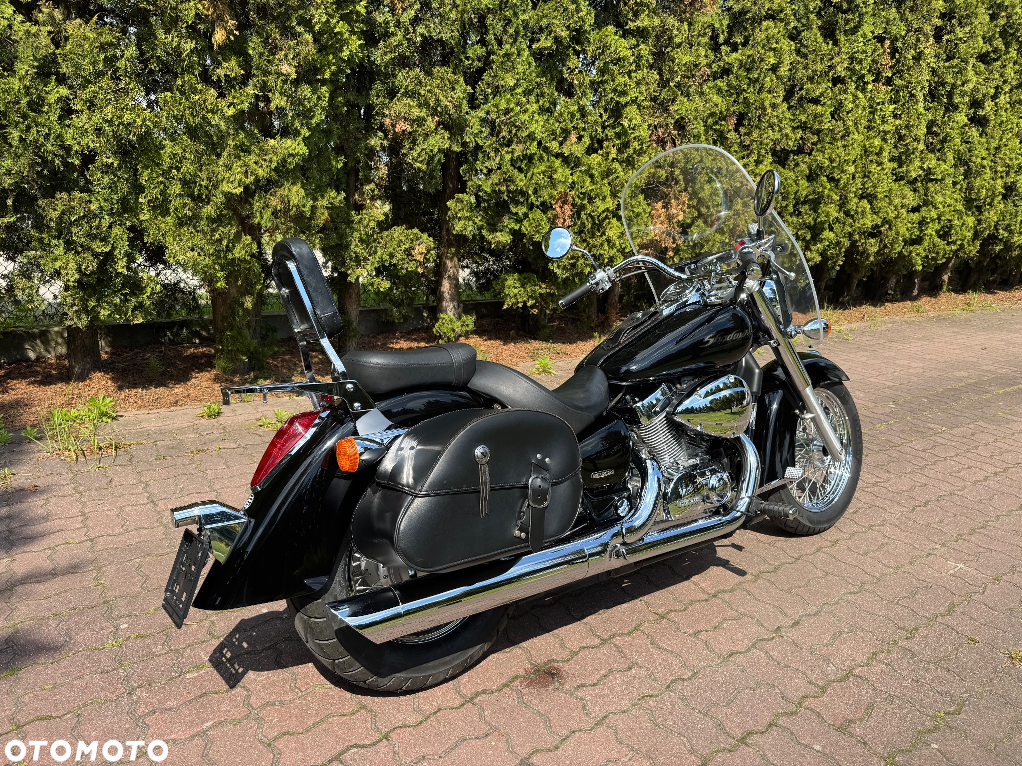 Honda Shadow - 4