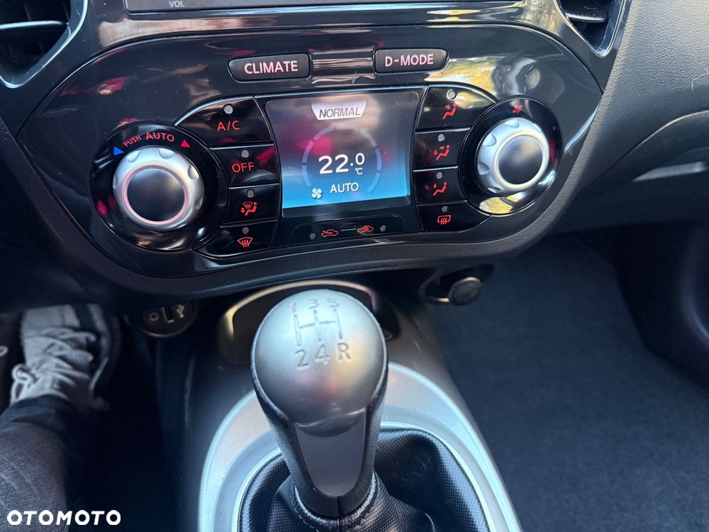 Nissan Juke 1.6 Tekna - 9